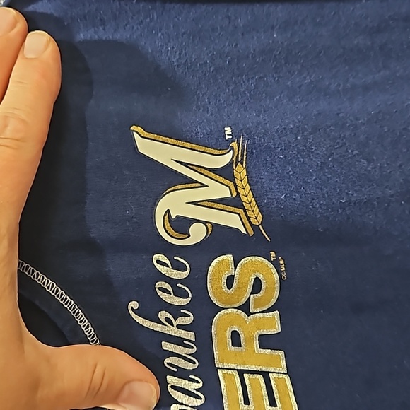 Brewers Tank sz LG - Picture 6 of 10